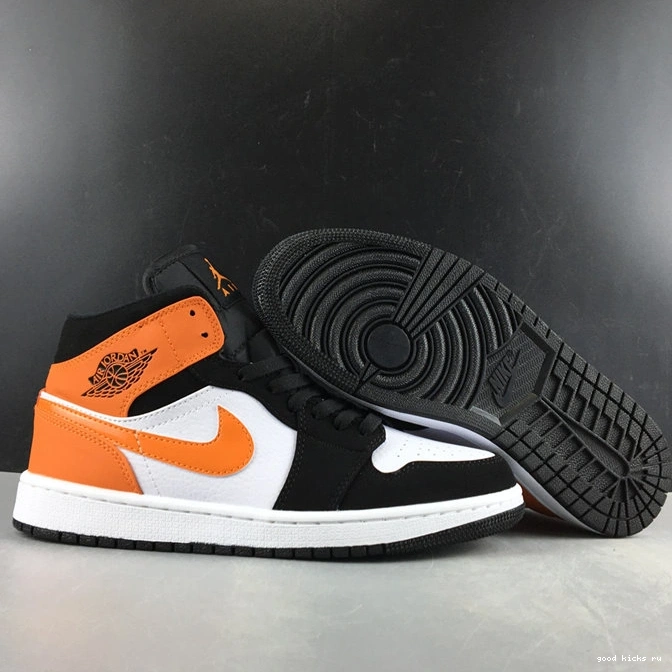 Shattered 3778 HighPerformance Jordan1 554724- Backboard Mid 1013